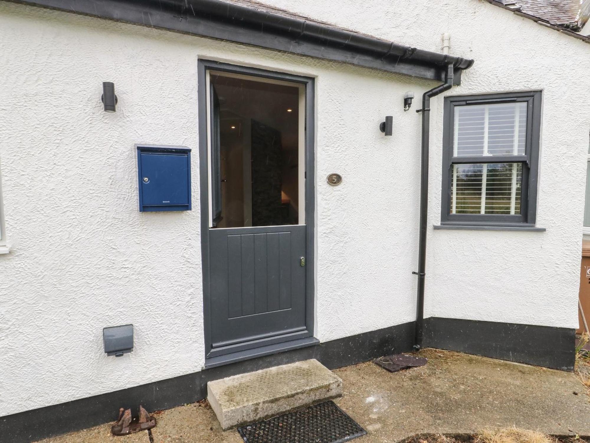Bay Tree Cottage Caernarfon Exterior photo